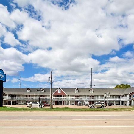 Rodeway Inn Waco Exterior photo