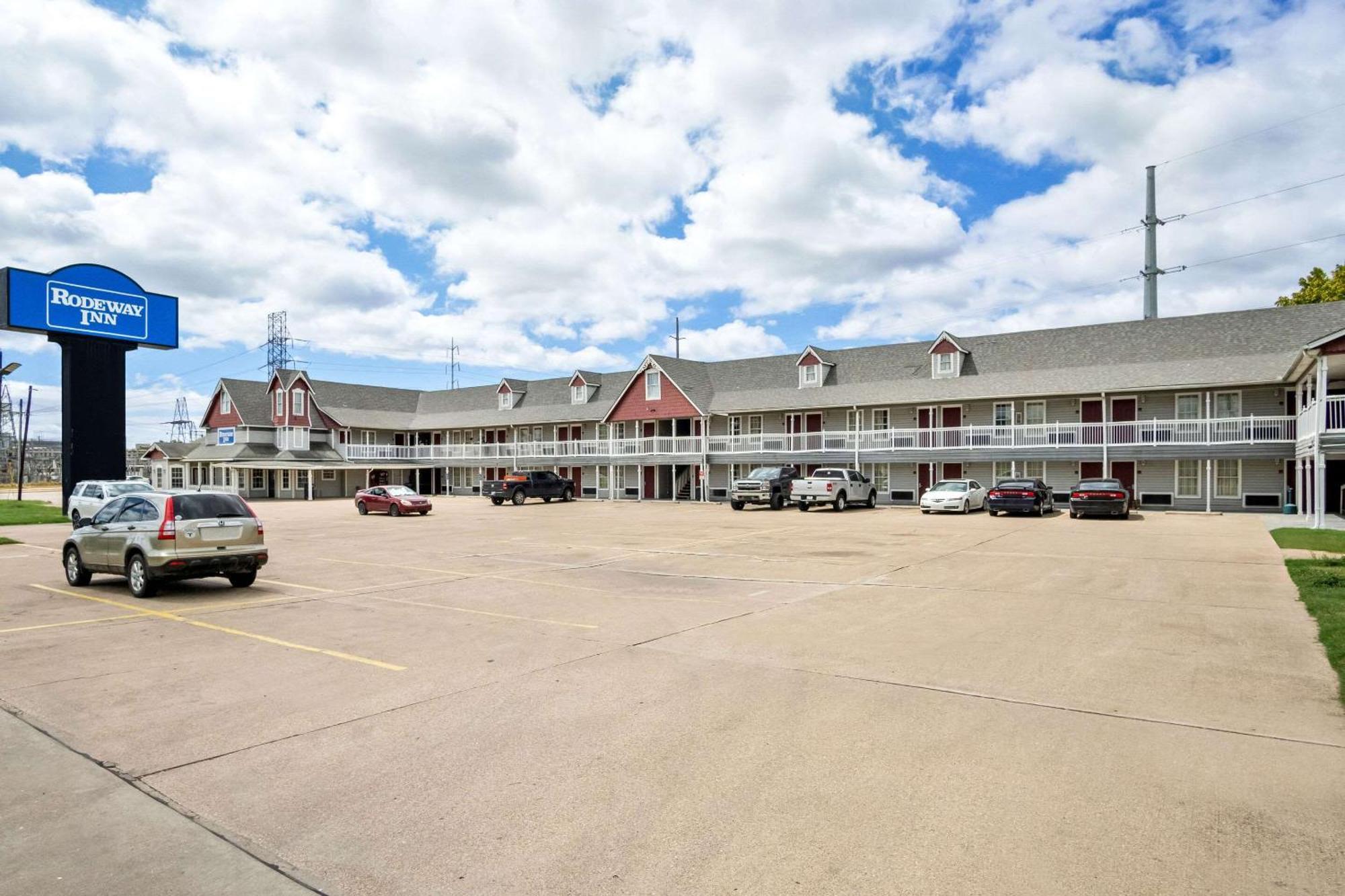 Rodeway Inn Waco Exterior photo